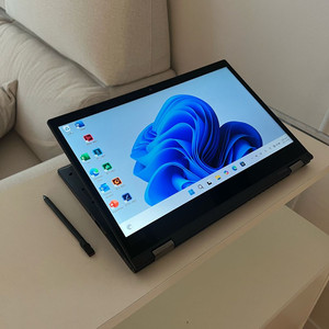 레노버 요가 L13 GEN2 yoga 터치 노트북 i7
