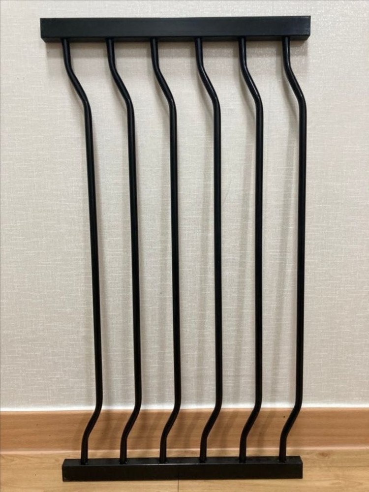 딩동펫 반려동물 안전문 울타리 연장펜스 42cm 이미지