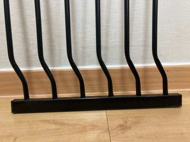 딩동펫 반려동물 안전문 울타리 연장펜스 42cm 이미지