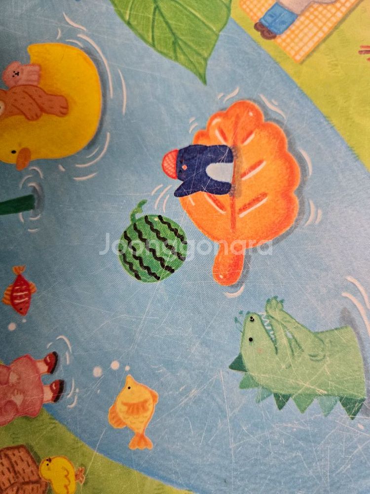 한샘 샘키즈 플레이테이블--3