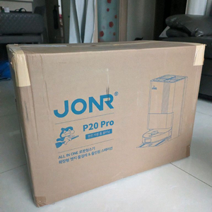 JONR P20 Pro 로봇청소기