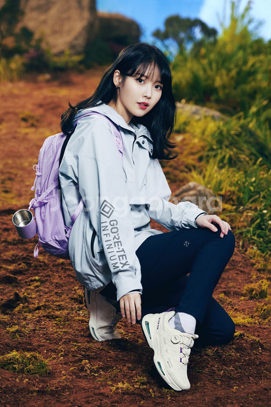 블랙야크 343 피치 GTX 트레킹화 (새상품) 아이유--0