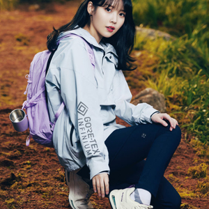 블랙야크 343 피치 GTX 트레킹화 (새상품) 아이유