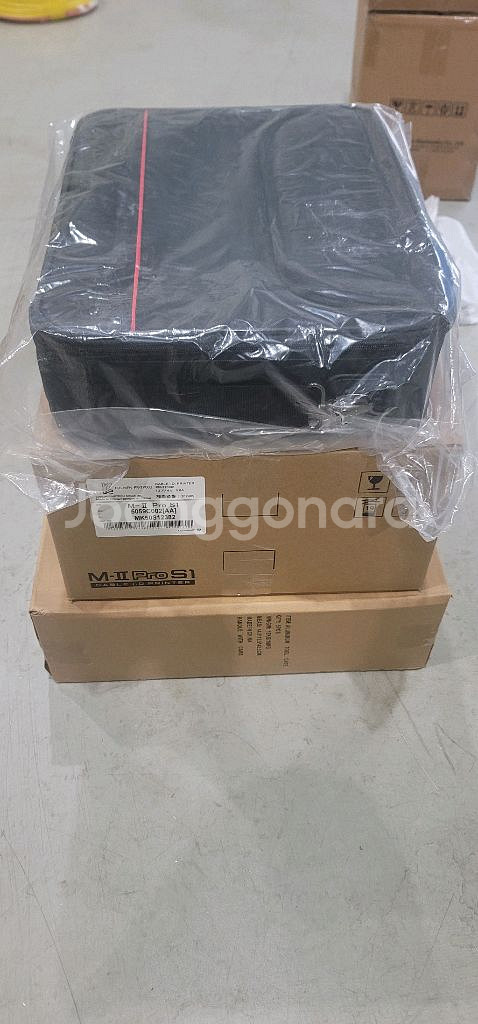 캐논 신형 넘버링기 M-II PRO S1 판매합니다--0
