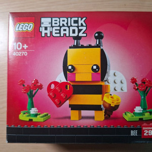 레고 브릭헤즈 40349, 40270 판매합니다.