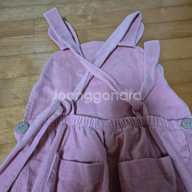 에어피쉬 래빗진 버블블라우스 셋업 xl xxl--7