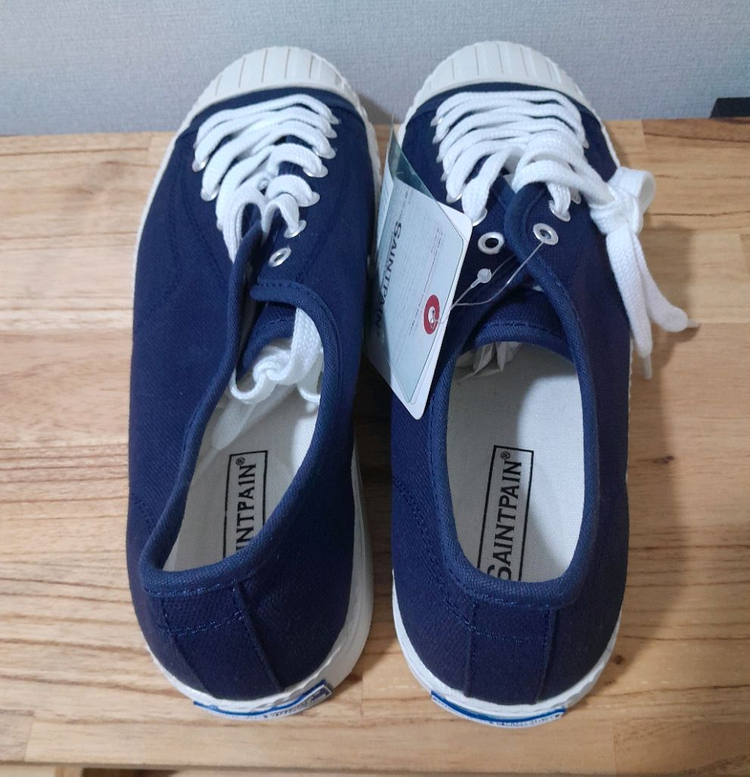 (새상품) 세인트페인 컨버스 네이비 (280) 이미지