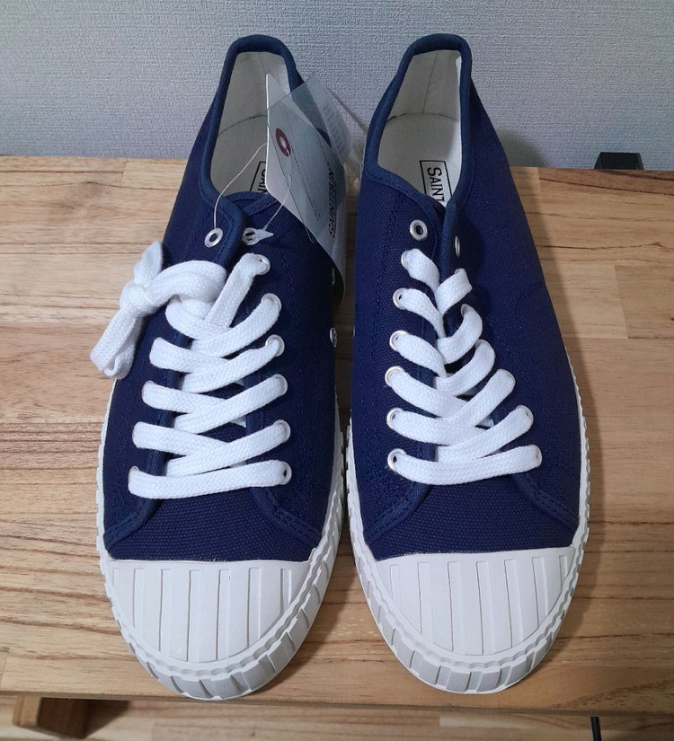 (새상품) 세인트페인 컨버스 네이비 (280) 이미지