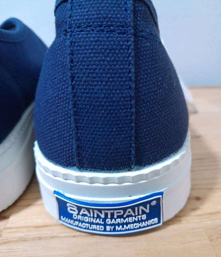 (새상품) 세인트페인 컨버스 네이비 (280) 이미지