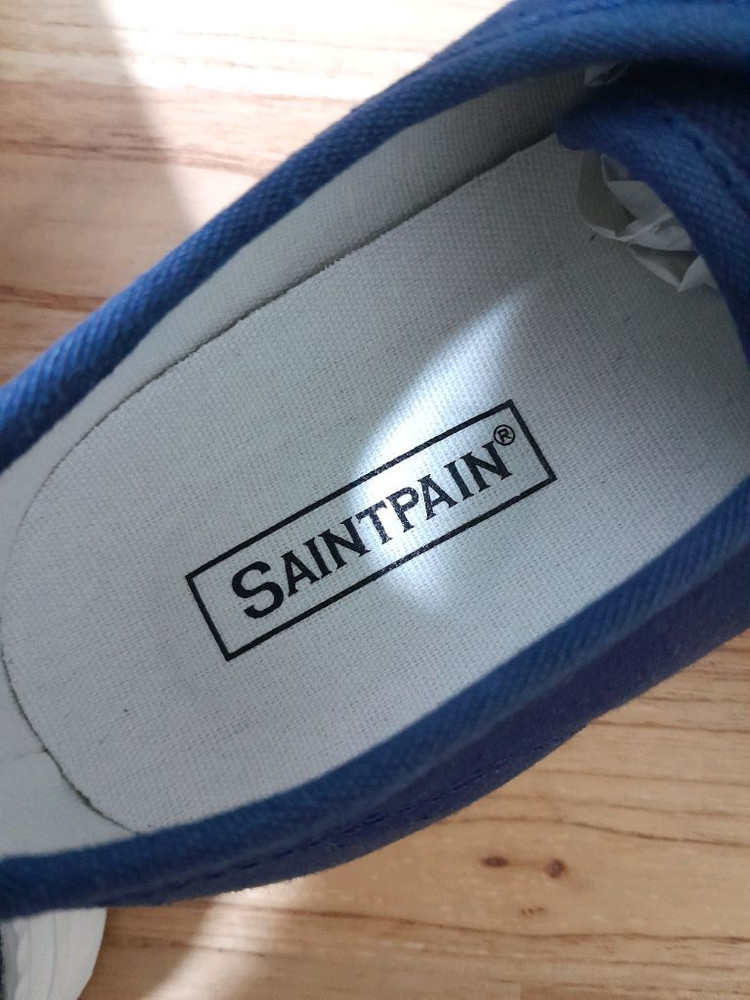 (새상품) 세인트페인 컨버스 네이비 (280) 이미지