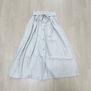 망고 롱스커트 텍있는 새상품