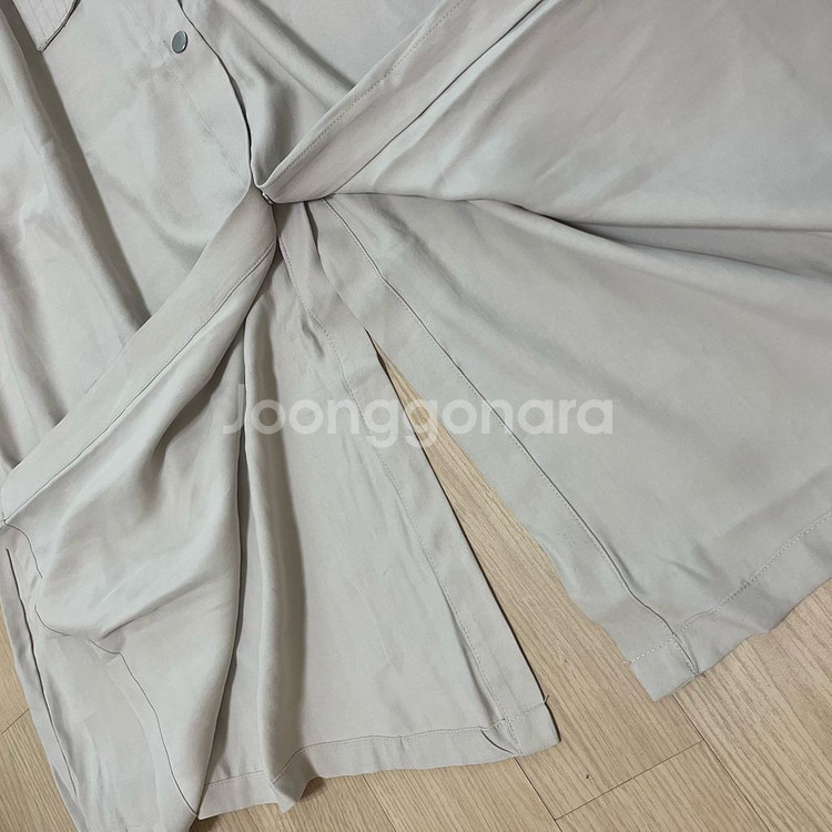 망고 롱스커트 텍있는 새상품--4