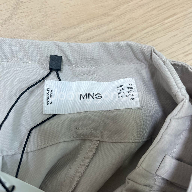 망고 롱스커트 텍있는 새상품--3