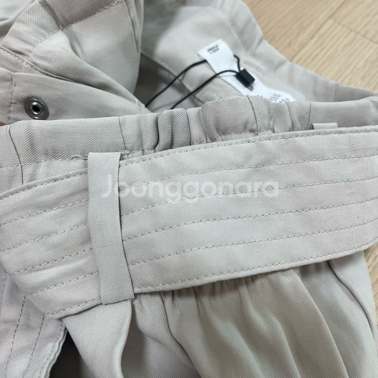 망고 롱스커트 텍있는 새상품--2