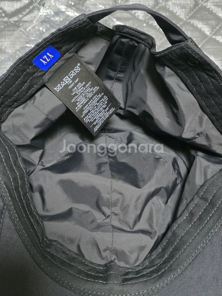 이지갭 엔지니어드 발렌시아가 폴더블 볼캡--4