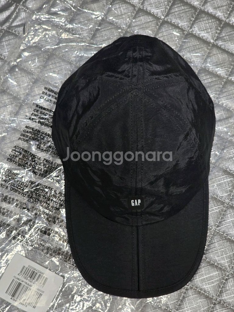 이지갭 엔지니어드 발렌시아가 폴더블 볼캡--0