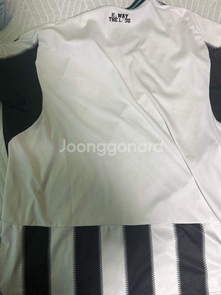 뉴캐슬 유니폼 2xl--1