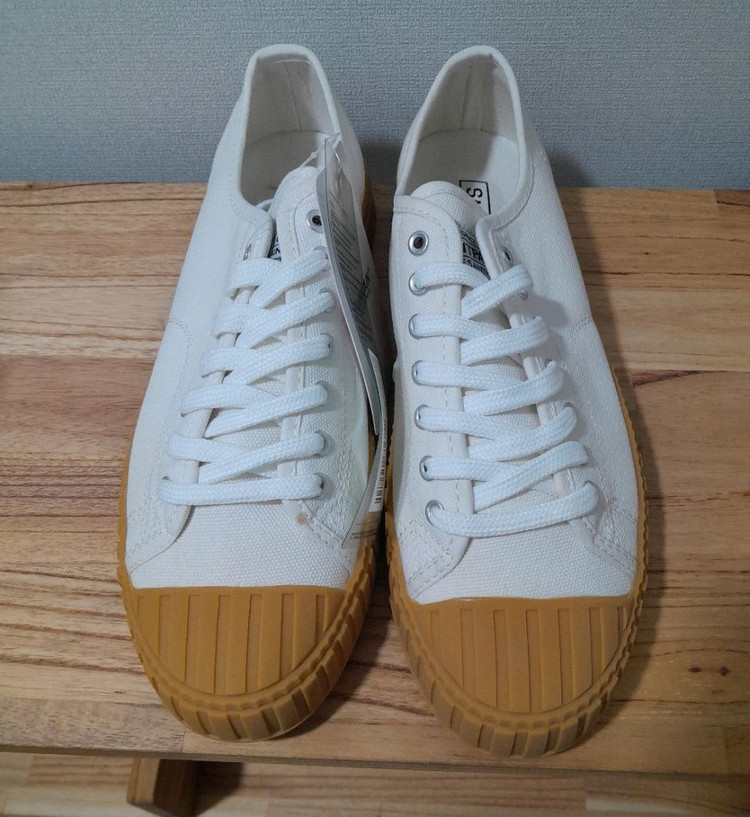 (새상품) 세인트페인 컨버스 베이지 (280) 이미지