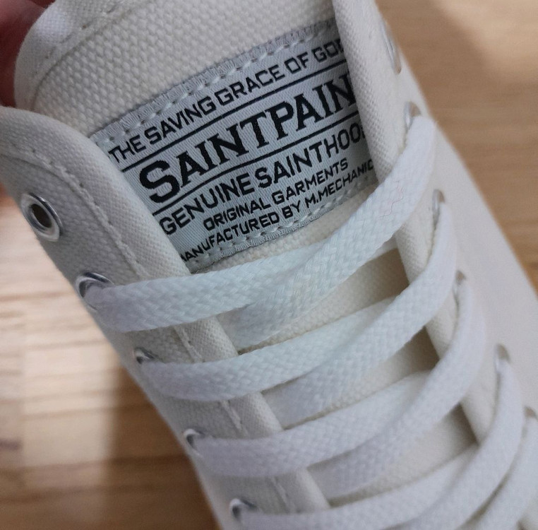 (새상품) 세인트페인 컨버스 베이지 (280) 이미지