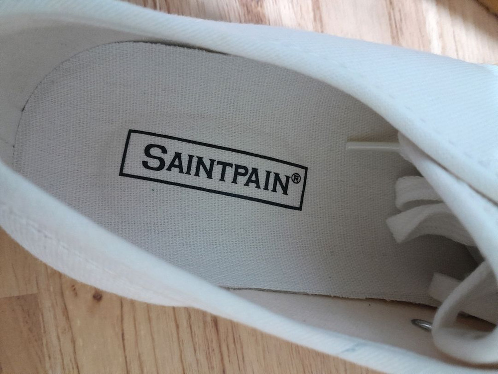 (새상품) 세인트페인 컨버스 베이지 (280) 이미지