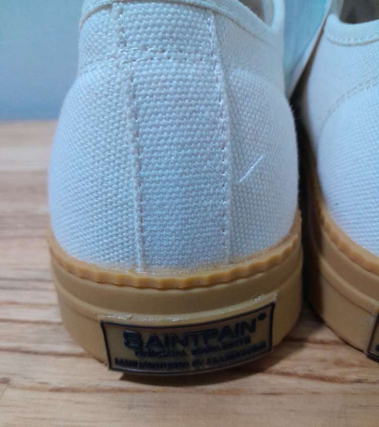 (새상품) 세인트페인 컨버스 베이지 (280) 이미지