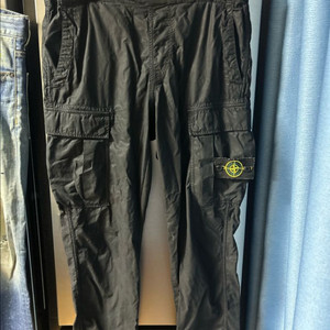 스톤 아일랜드 조거팬츠(30)