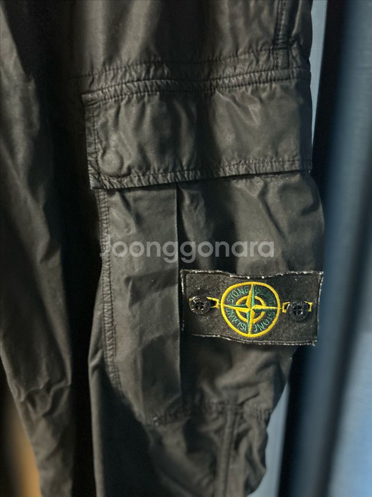 스톤 아일랜드 조거팬츠(30)--1