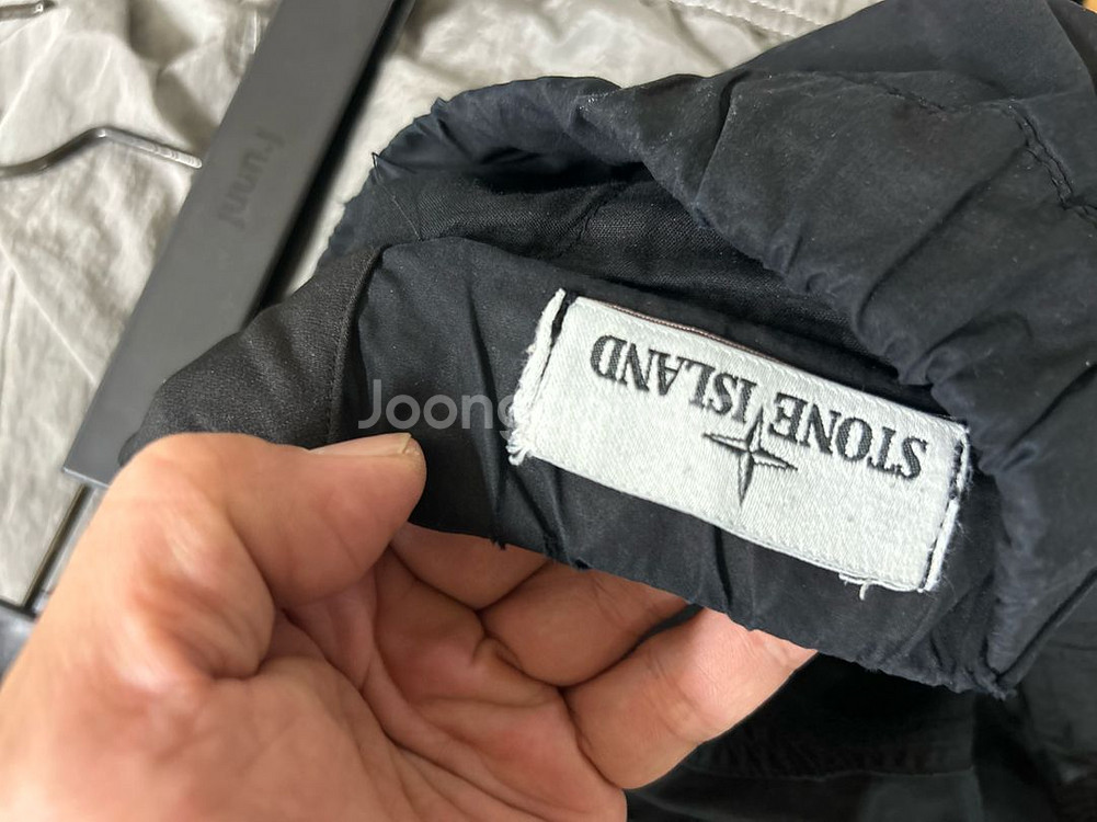 스톤 아일랜드 조거팬츠(30)--5