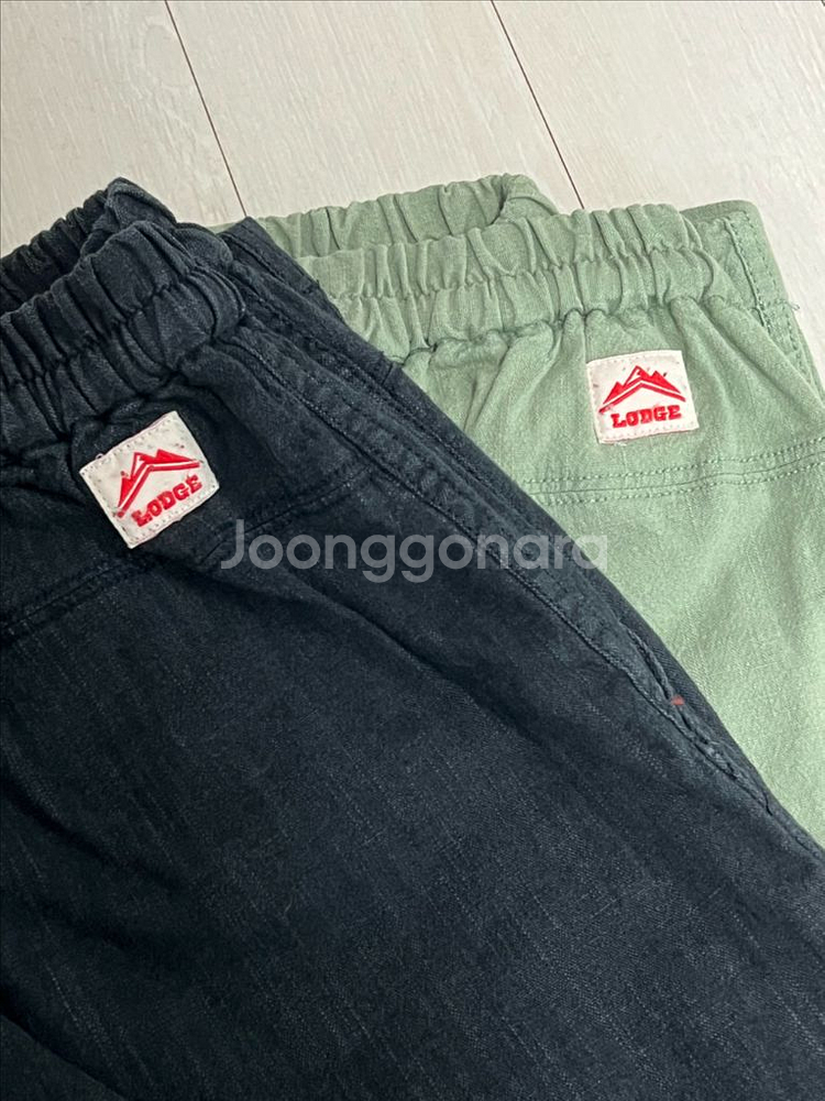 롯지 고고팬츠 3세대 (민트,네이비1size)--0