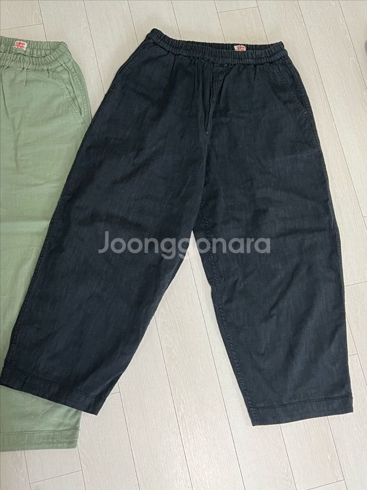 롯지 고고팬츠 3세대 (민트,네이비1size)--2