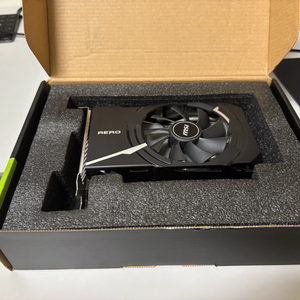 MSI 지포스 RTX4060 에어로 8G