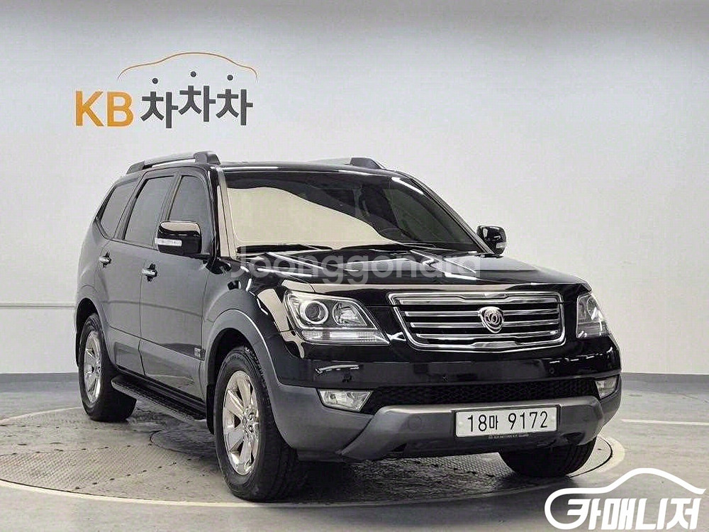[기아]모하비 디젤 4WD KV300 (7인승) #앱특--3