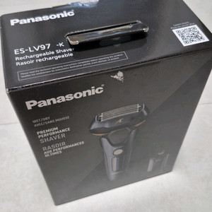 파나소닉 람대쉬 ES-LV97-K새제품 이미지