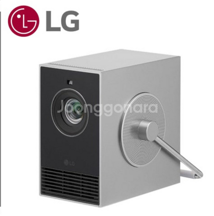 LG 시네빔 큐브 HU710PB--0