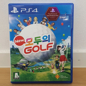 ps4 모두의골프