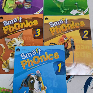스마트 파닉스 smart phonics