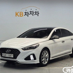 [현대]쏘나타 뉴 라이즈 1.6 터보 프리미엄 (5인승