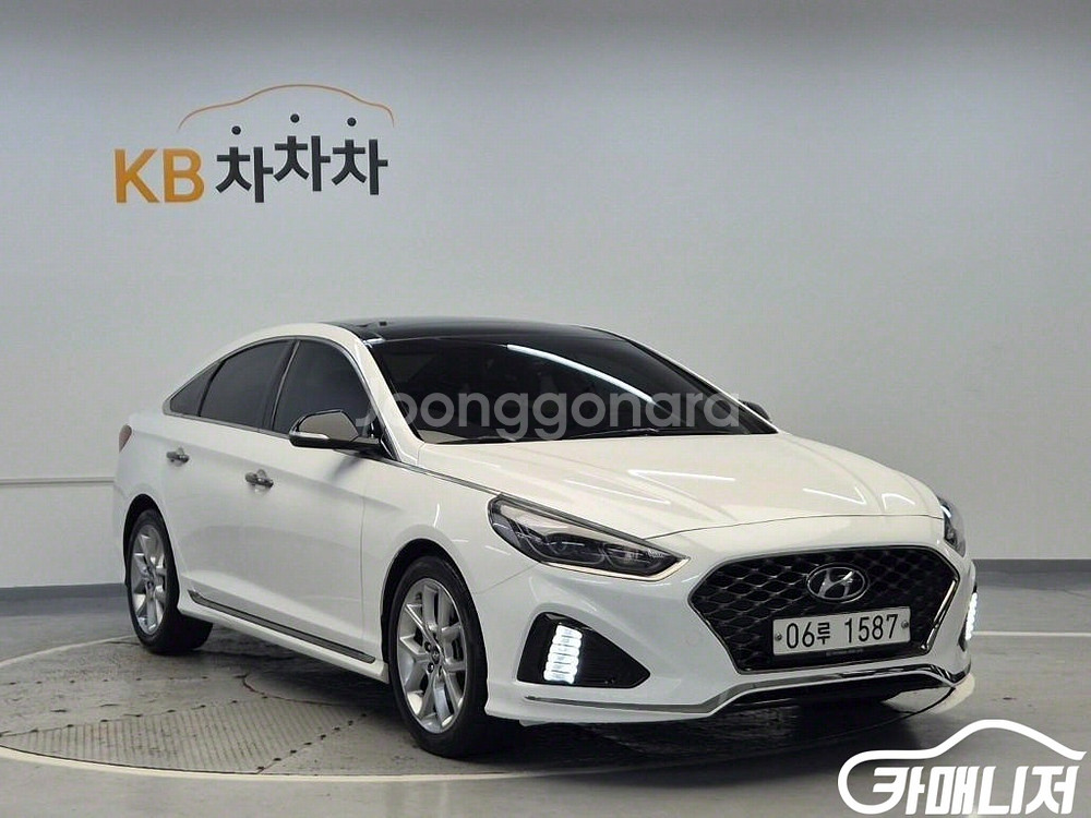 [현대]쏘나타 뉴 라이즈 1.6 터보 프리미엄 (5인승--3