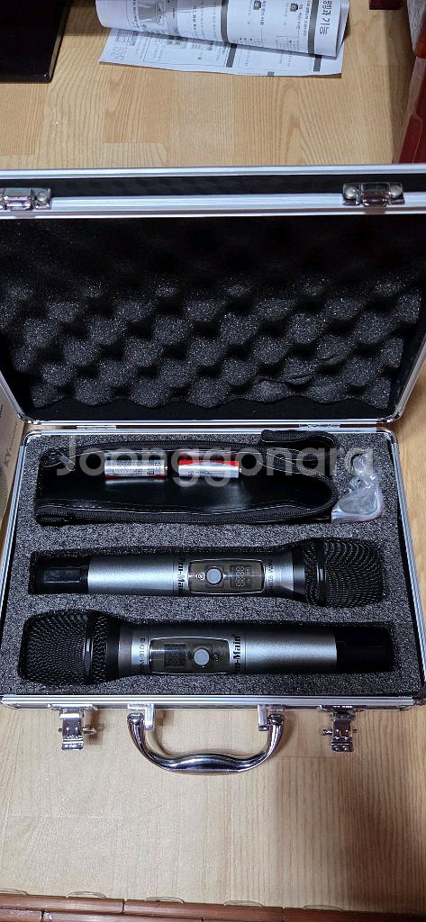 노래방 반주기 TJ B2--3