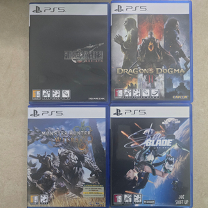 ps5타이틀