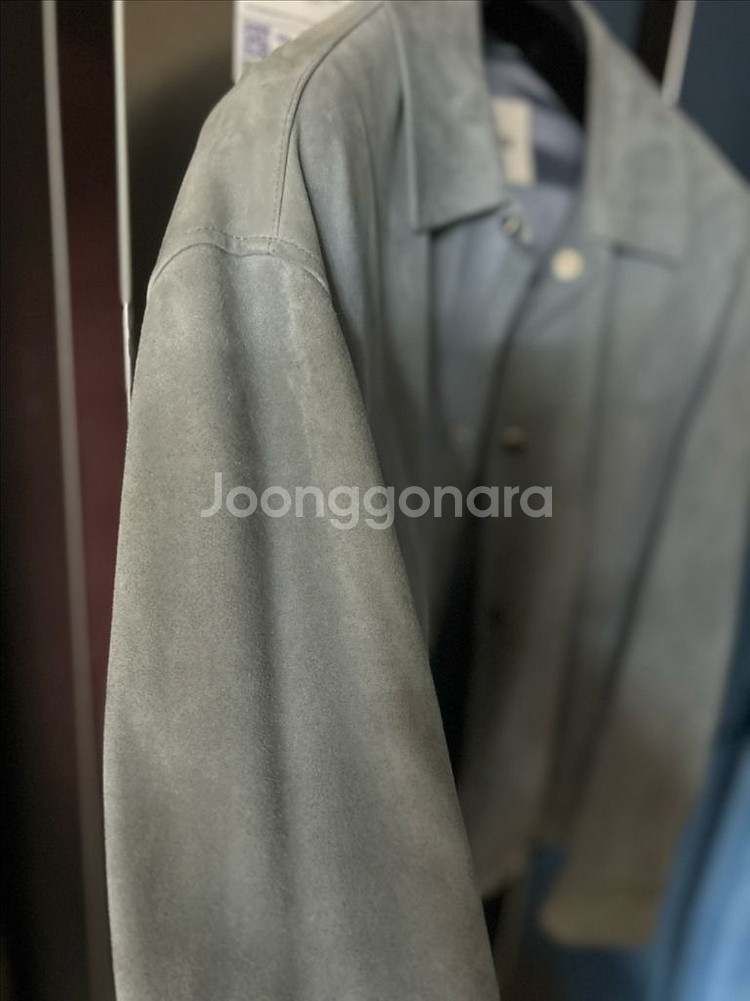 시스템옴므 자켓--1