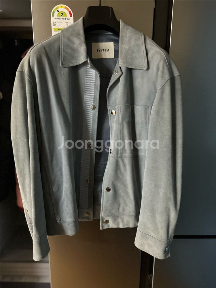 시스템옴므 자켓--0