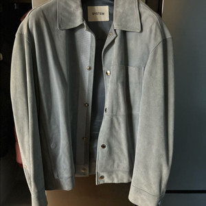 시스템옴므 자켓