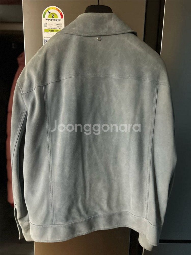 시스템옴므 자켓--5