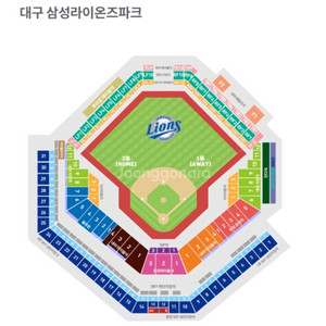 10.6 와일드카드 삼성라이온즈vs엔씨 야구티켓