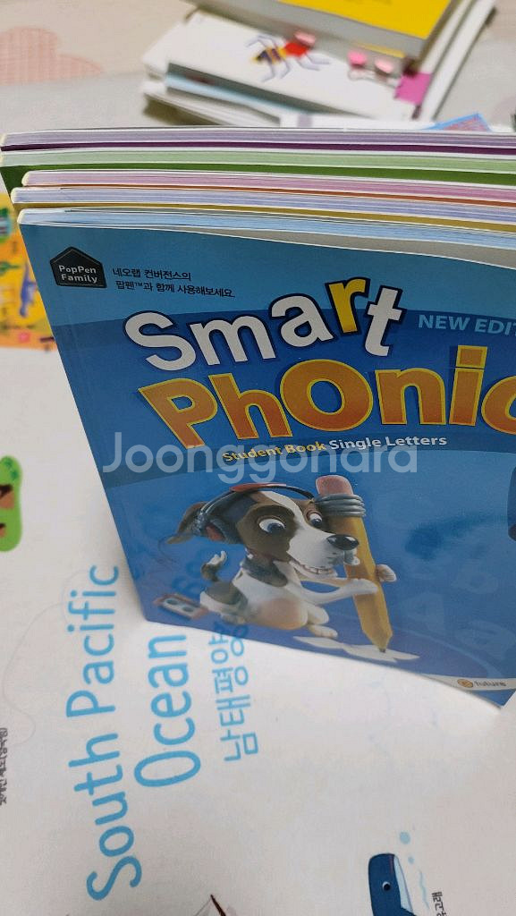 스마트 파닉스 smart phonics--2
