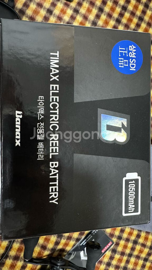 시보그100JL, 타이맥스 10500--1
