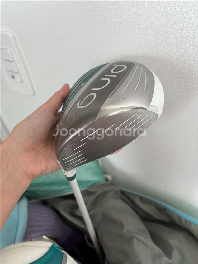 핑 랩소디 골프채 퍼터X--5