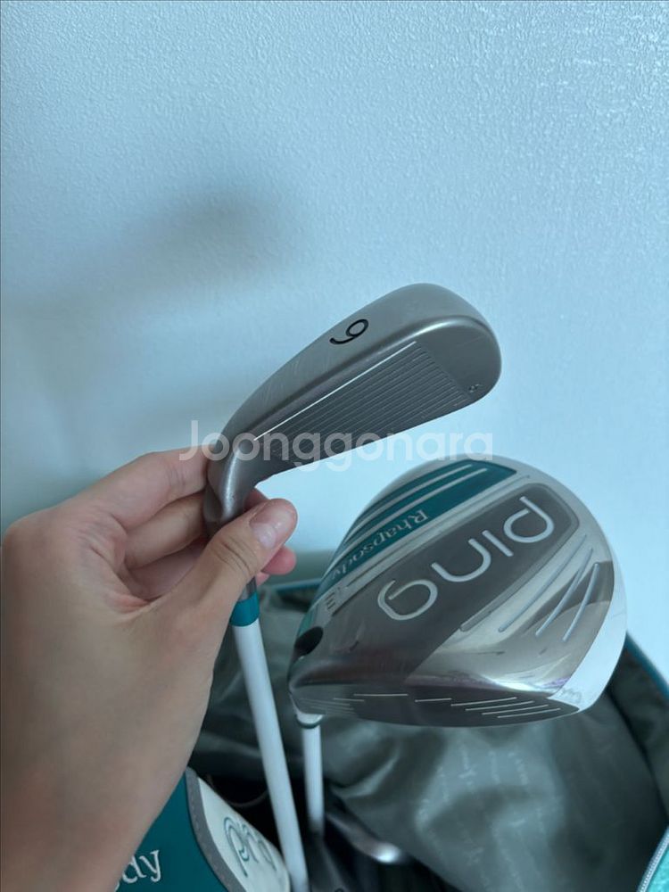 핑 랩소디 골프채 퍼터X--6
