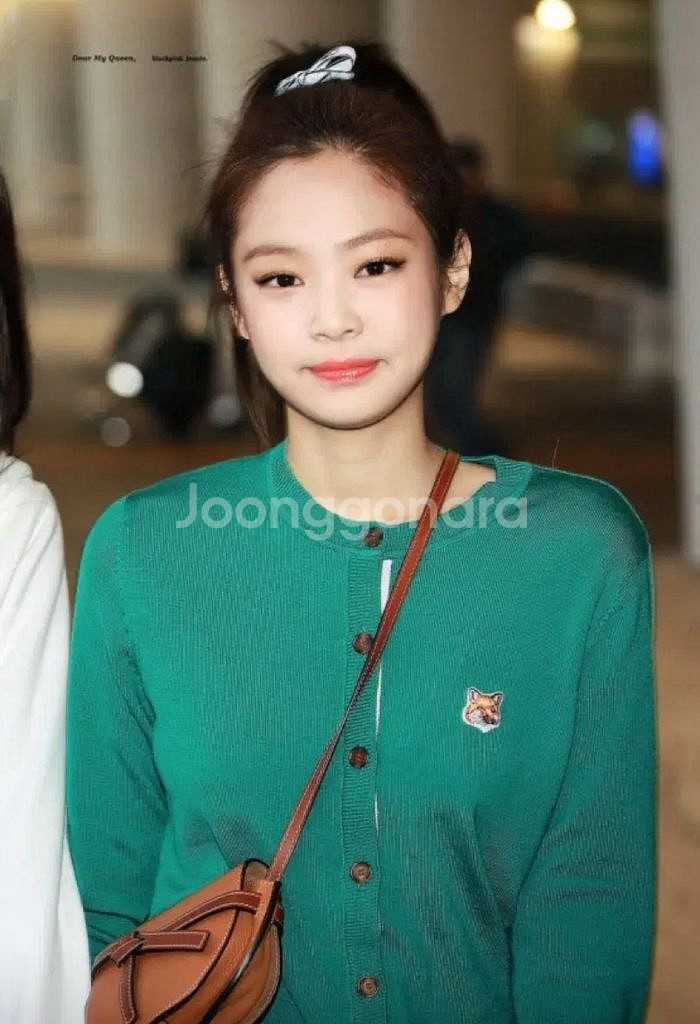메종키츠네 제니 가디건 여성m--0
